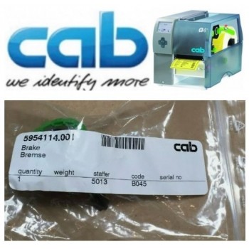 Муфта CAB / Brady для замены муфты скольжения смотки отработанного риббона, 5954114.001 Муфта CAB / Brady для замены муфты скольжения смотки отработанного риббона, 5954114.001